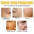 thumbnail image 3 of Rice Water Cream, Deeply Nourishes Skin Rice Face Cream 1.8oz Moisturizing Widely Applicable  For Adults For Daily, 3 of 8