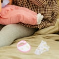 thumbnail image 1 of ifundom 2 Sets Babydoll Clothes Cloth Doll Accessories For Design Play, 1 of 6