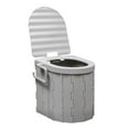 thumbnail image 1 of Toilettes Portatives Poo-Pee North 49, 1 of 2
