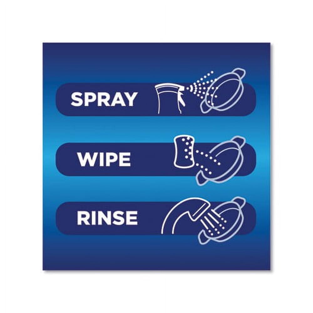 Platinum Powerwash Dish Spray Fresh, 16 oz Spray Bottle, 2/Pack