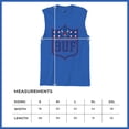 thumbnail image 7 of Buffalo Shield Men's Muscle Shirt Game Night Fantasy Football Fan Tailgate NY, 7 of 7