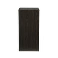 thumbnail image 6 of Linon Duhon 2-Cubby Storage Cabinet, Espresso, 6 of 11