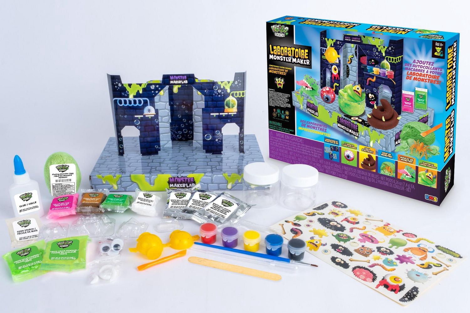 Monster Maker Lab - Walmart.ca