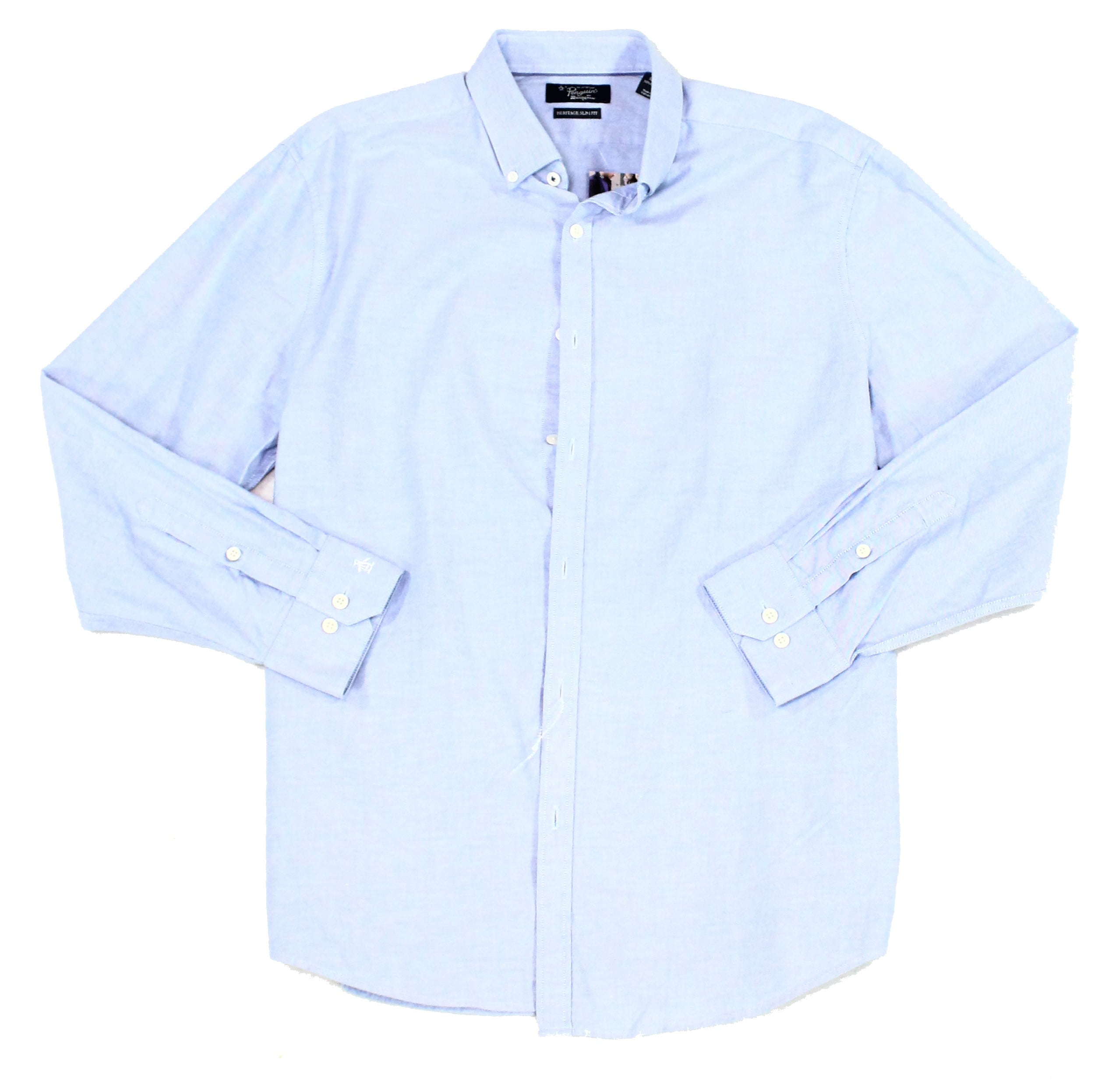 Dress Shirt Heritage Slim Fit 