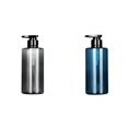 thumbnail image 1 of (Lot de 2) Distributeurs de Savon Rinsvye 300 Ml/500 ml avec Petits Contenants de Rangement pour Organiser Bacs de Rangement Vides en Plastique pour Savon Liquide pour Bouteilles de Garde-Robe pour Lotions d'Aromathérapie Savons et Plus, 1 of 4