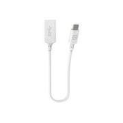 Scosche CAF3G1DWT USB-C to USB-A Charge and Sync Cable Adapter