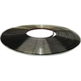 thumbnail image 2 of Cowles Products 37-650 Protektotrim Fender Trim,3/8In Half Round,50Ft Kit,Chrome, 2 of 2