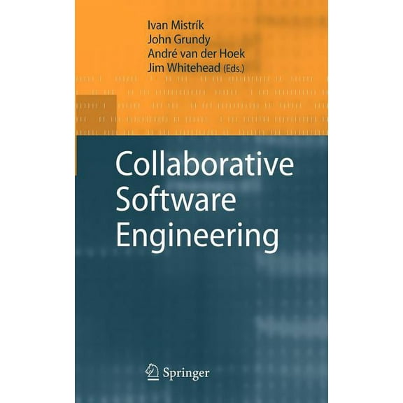 Collaborative Software Engineering, (Hardcover)