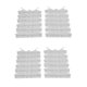 thumbnail image 1 of 48x Trampa para Escarabajos de Colmena de Abejas, Trampa de Plástico Blaster Escarabajo Reutilizable Transparente, 1 of 8
