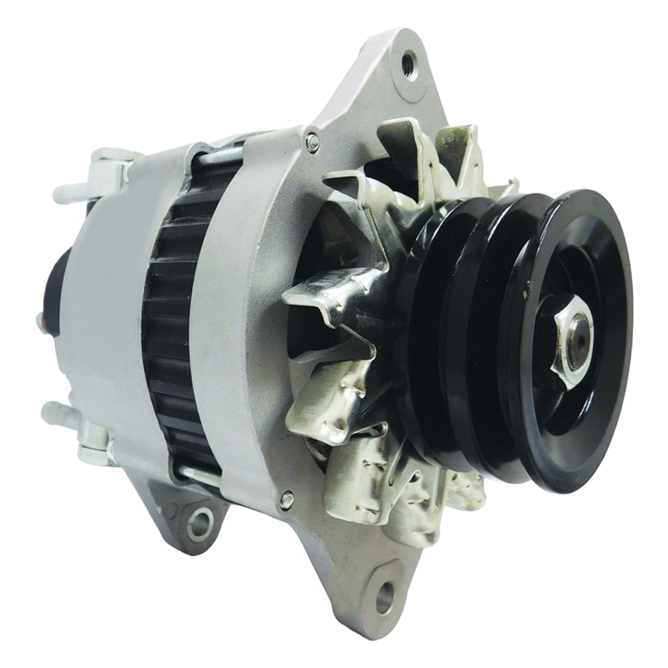 New Alternator Isuzu NPR 3.9 Turbo Diesel w/Vac Pump 94052404 8970237331 Car & Truck Parts Auto