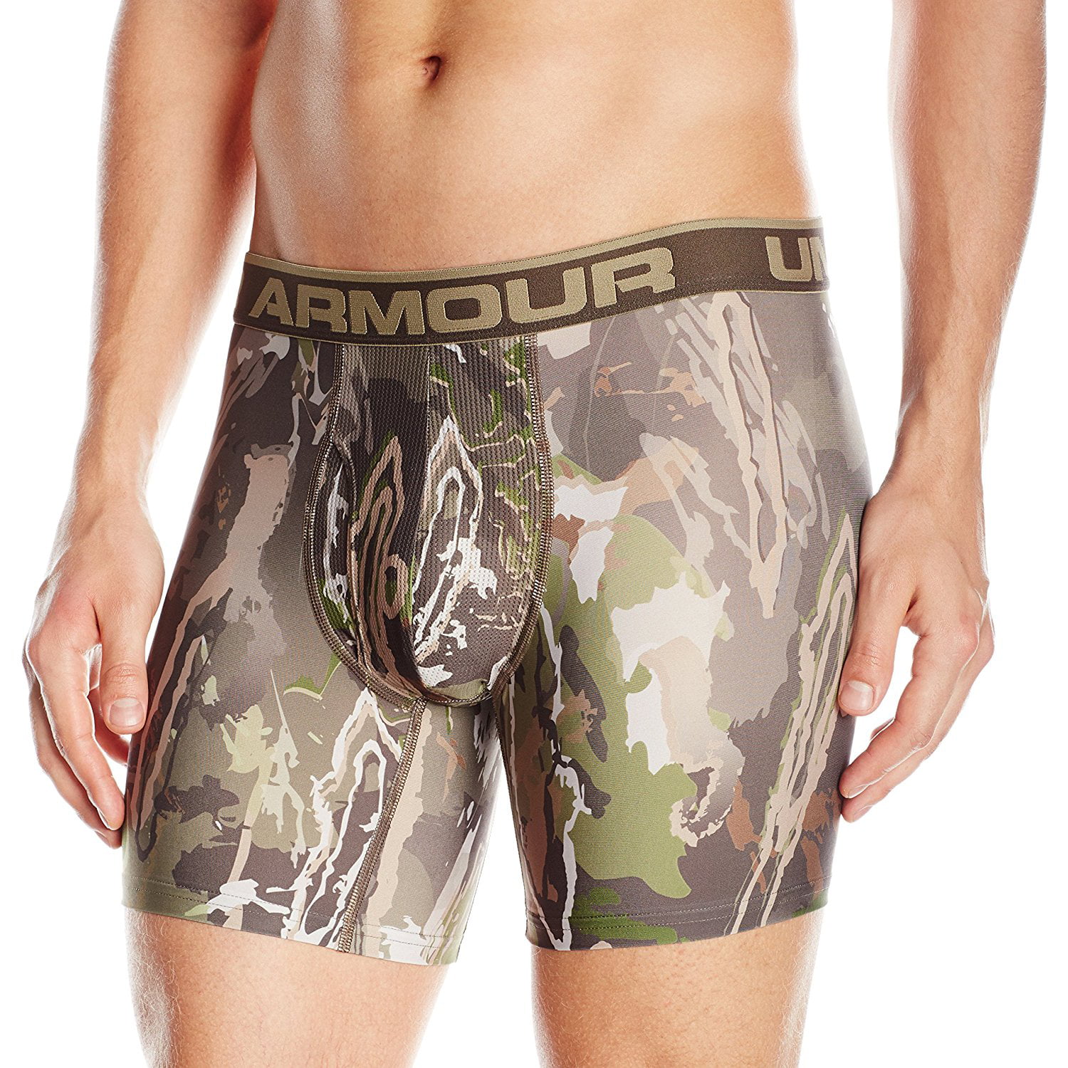 under armour camouflage underwear