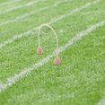 thumbnail image 1 of OULII 5Pcs Backyard Outdoor Croquet Wickets With Easy Setup For All Ages, 1 of 8