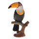 thumbnail image 1 of Estatuilla de Modelo de Animal , de Acción , Juguete Educativo, Decoración de , Adorno, para Niños Yotijar modelo animal realista, 1 of 7