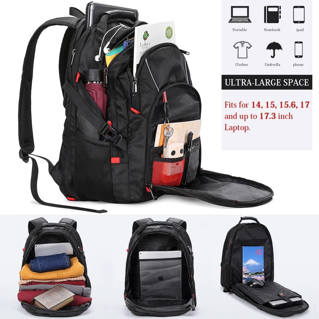 newhey backpack
