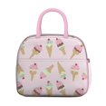 thumbnail image 2 of Lunch Bag Lunch Box for Women Reusable Insulated Lunch Bags,Water-Resistant Many Ice Cream Cooler Lunch Tote Bag, Large Capacity for Work Travel Picnic, 2 of 6