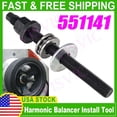 thumbnail image 5 of LS1/ LS Engine Crank Pulley Harmonic Balancer Installer Tool 551141 For GM LS3, 5 of 5