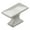 Nickel Tones, variant on 1-1/4" Bungalow Knob - Satin Nickel