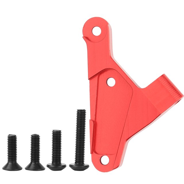 Soporte Panhard de aleación de aluminio apto para modelo de coche AXIAL SCX10 III AXI03007 RC
