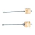 thumbnail image 4 of Guitar Spool Clamp, Guitar Spool Clamp Accessory Exquisite Durable Lightweight 2PCS  For Guitar Building, 4 of 7