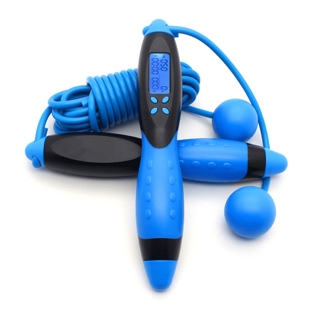 Digital con contador, inalámbrico ponderado ajustable para fitness, entrenamiento, boxeo, gimnasio y más Adepaton CPB-DE-SSW1112-2
