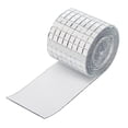thumbnail image 2 of Kearding Mini espejos cuadrados para manualidades de vidrio autoadhesivos, azulejos de mosaico para manualidades DIY, hogar, baño, cocina, decoración Decoración del hogar plata Kearding HA003398-01, 2 of 6