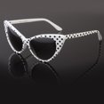 thumbnail image 1 of Classic Style Cateye Sunglasses Small Retro Vintage Women Fashion Shades, 1 of 7