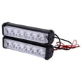 thumbnail image 4 of Car Flash Lamp, High Brightness Universal DC12V-24V  LED Strobe Light Pair  for Motorcycles for ATVs for Trucks, 4 of 8