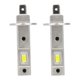 thumbnail image 1 of 2 bombillas LED H1 para faros delanteros, Plug and Play, alto brillo, 6500 K, chip 16 CSP, IP68, impermeables, bombillas antiniebla, CC 12 V, 1 of 15