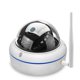 thumbnail image 1 of Cámara Hemisférica Irfora Cámara impermeable de seguridad para el hogar, monitoreo remoto del hemisferio de metal del techo inalámbrico 1080P Wifi al aire libre con sirena, visión nocturna, detección Irfora Cámara Hemisférica, 1 of 6