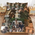 thumbnail image 1 of Jj maybank Handling Daily Rest Machine Friendly Touch Durable Zip Duvet Cover Sets Performance, 1 of 5