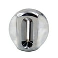 thumbnail image 4 of Game Vending Machine Round Coin Slot Silver Alloy Round Coin Slot Arcade Pinball Game, 4 of 6
