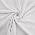 thumbnail image 3 of Martex Luxury 6-Piece 600 GSM Ringspun Cotton Towel Set, Highly Absorbent, White, 3 of 10