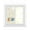Blue Orange Beige, variant on Window Privacy Film, Blue White Orange Fall Sun Blocking Window Tint Film Heat Control One Way Blackout Window Film, Thanksgiving Eucalyptus Leaves Retro Beige Non Adhesive Static Cling 17.7x39.3 In