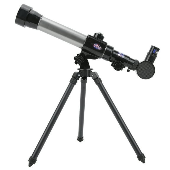 Astronomical Telescope Toy for Children with High Definition Eyepiece 20x‑30x‑40x