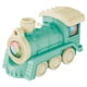 thumbnail image 2 of Juguetes de trenes eléctricos, juguetes educativos para edades tempranas Juguete interactivo para padres y hijos Juguetes para vehículos Yotijar Juego de pista de tren, 2 of 9