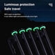 thumbnail image 5 of Luminous Ground Nail Rings Multifunctional Tent Stakes Rings for Lawn Yard, 5 of 5