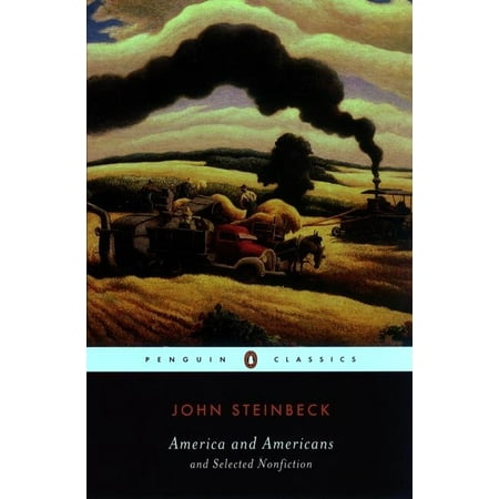 ISBN 9780142437414 product image for Penguin Classics: America and Americans : And Selected Nonfiction (Paperback) | upcitemdb.com
