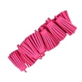 thumbnail image 1 of Colgantes de borlas de moda, adornos de , manualidades, fabricación de joyas, hallazgos de bricolaje, 4 cm de Fucsia, 1 of 6