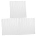 thumbnail image 4 of Minkissy 3Pcs 30X12in PVC 3D Wall Panels for Drywall Covering, 4 of 8