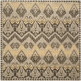 thumbnail image 4 of SAFAVIEH Kenya KNY656A Hand-knotted Gold / Beige Rug, 4 of 8