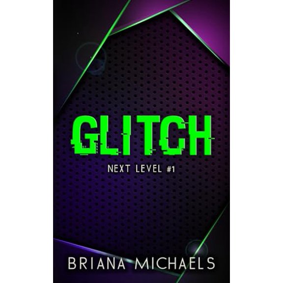 Pre-Owned Glitch: Discreet Cover Edition, 9798387524806, , Paperback,