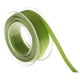 thumbnail image 1 of Cintas de de dos cara Cintas de poliéster de 22 colores para regalos de flores DIY Verde, 1 of 8