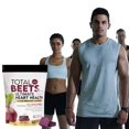 thumbnail image 1 of Total Beets Soft Chews Energy Supplement With Ingredients Heart Health Superfood 60 Chews, 1 of 4