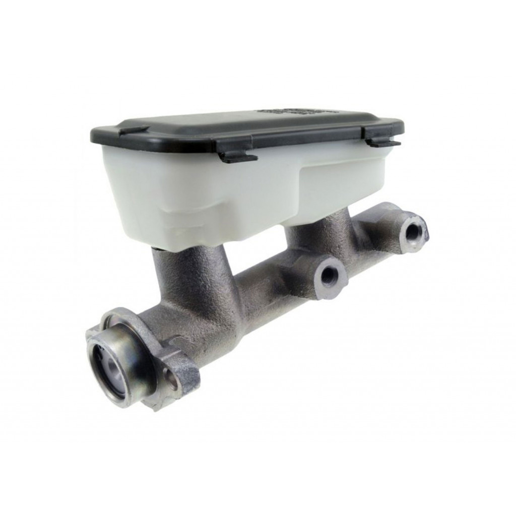 KarParts360 For Chevy Camaro 1990 1991 1992 Brake Master Cylinder | Cast Iron | 24; 31.6MM Bore Diameter | With Reservoir | 2 Pieces Outlets | M11 By 1.5 Rearward Outlet Size | For 18010572, 18011920