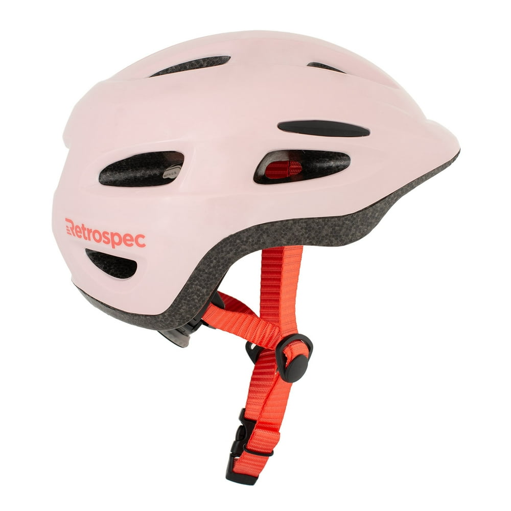 retrospec lennon bike helmet