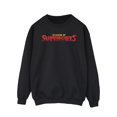 thumbnail image 1 of DC Comics DC Comics DC Ligue des Super-Animaux de Compagnie Logo Logo Sweatshirt, 1 of 1