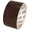 thumbnail image 4 of Tape Planet 3 Mil 2" X 10 Yard Roll Brown Outdoor Vinyl Tape, 4 of 6