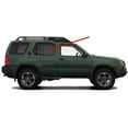 thumbnail image 3 of Passenger Right Side Rear Door Window Door Glass Compatible with Nissan Xterra 2000-2004 Models, 3 of 4