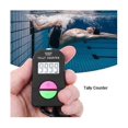 thumbnail image 5 of 2 pcs Digital Hand Counter Electronic Add Subtract Manual Clicker Handheld Mechanical Number Counter., 5 of 5