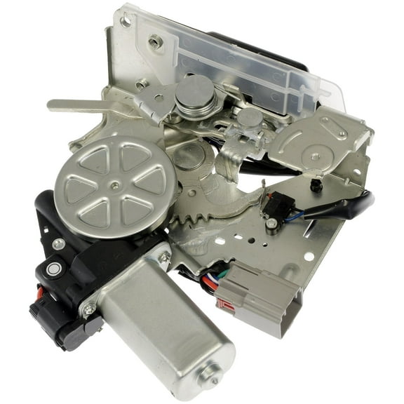 Dorman 931-000 Liftgate Lock Actuator for Specific Chrysler Models
